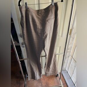 Zara Brown Pants